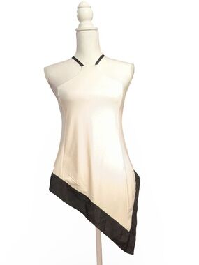 Victoria's Secret Asymmetrical Handkerchief Hem Cami Tank Top - Size XS / TP